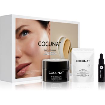 Cocunat Timeless Glow set cadou pentru femei - imagine 2